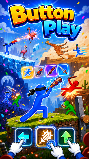 Button Fight Screenshot 0
