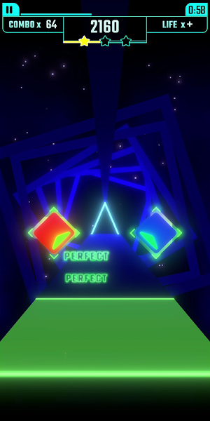 Beat Swiper Screenshot 2