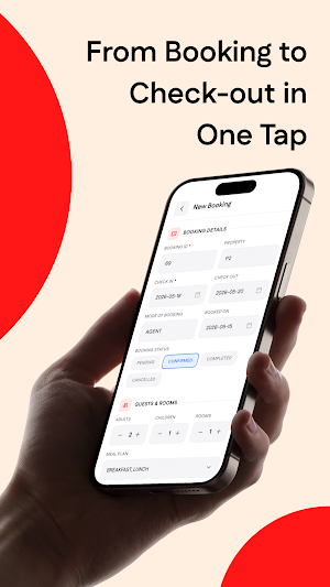 Resoapp - Resort Management Screenshot 2