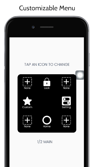 Smart Touch - Utility Tool Screenshot 2