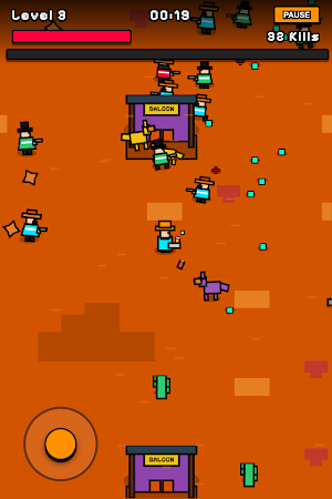 Dust Reapers Screenshot 3