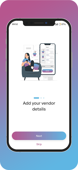 CB Vendor Screenshot 1