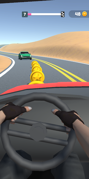 Highway Driver Screenshot 3