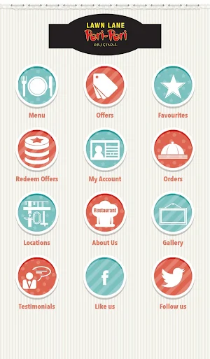 LawnLanePeri Screenshot 1