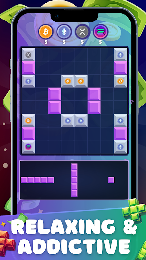 Cash Block - Blast Earn Money Screenshot 2