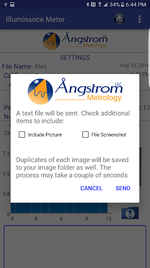 Altimeter Screenshot 2
