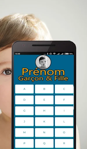 Prenoms - Fille ou Garcon Screenshot 0