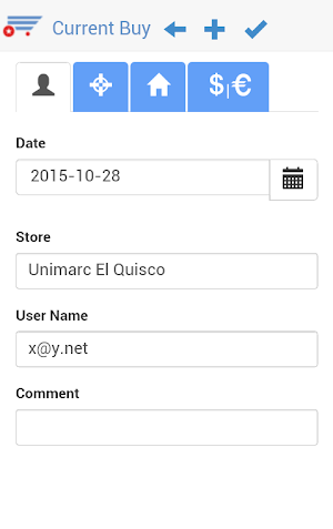 Shopin pal Screenshot 3