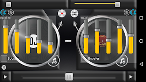 DJ Ultimate Mixer Screenshot 1