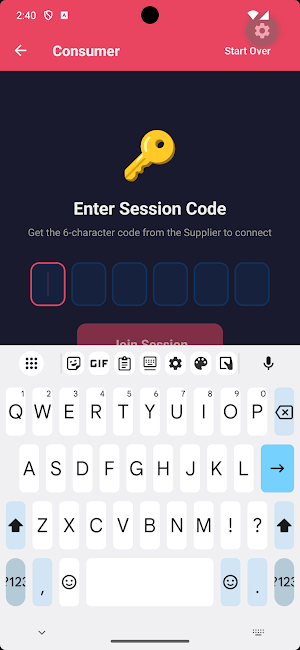 Reverse Magic Screenshot 1
