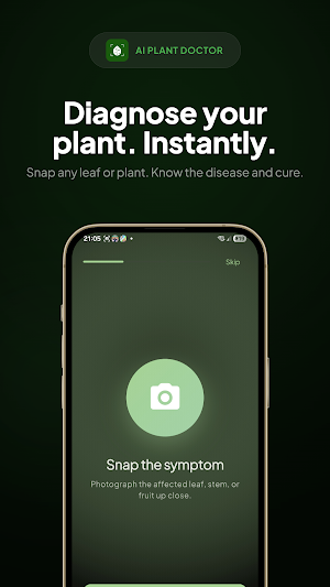 Plant Doctor: Disease ID Screenshot 0