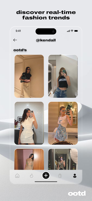 OOTD - Fashion Screenshot 1