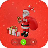 Santa Claus Calling & Chatting
