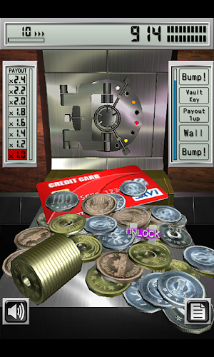 CASH DOZER JPY Screenshot 2