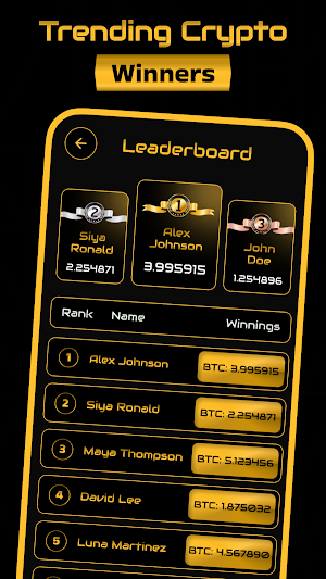 Giga BTC Miner-Bitcoin Mining Screenshot 3