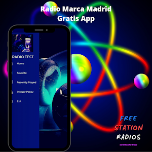 Radio Marca Madrid Gratis App screenshot 2