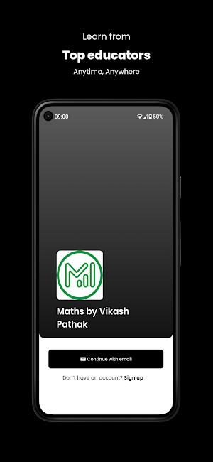 Maths by Vikash Pathak Screenshot 0