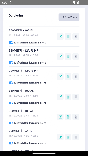 MetaCeviz | Öğretmen Screenshot 1