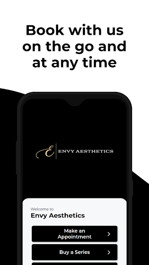 Envy Aesthetics Screenshot 0
