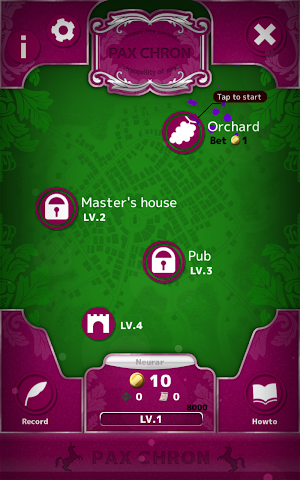 Pax Chron Screenshot 1