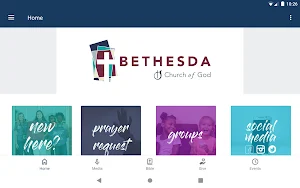 Bethesda Church of God Screenshot 3