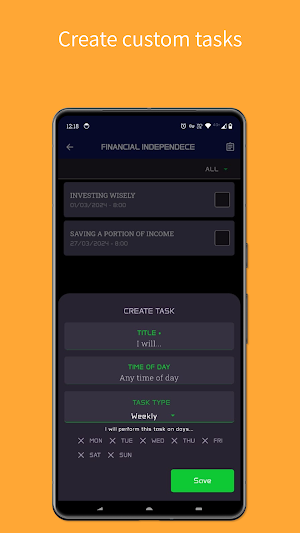 Gaol Builder Screenshot 3