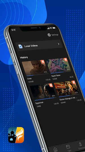 Flixfox's Castle Screenshot 1