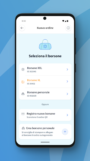Ekolapp Screenshot 2
