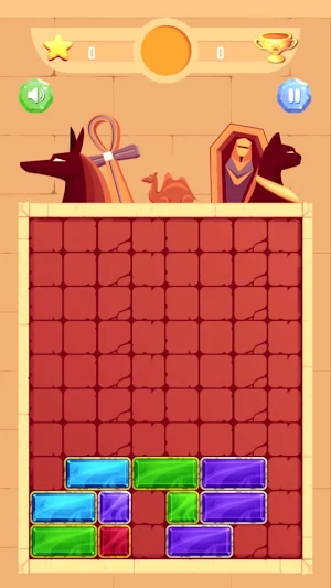 Magnetic Blocks Plus Screenshot 1