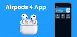 Airpods 4 App for Android Screenshot 3