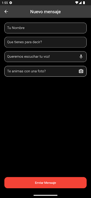 Radio La Morocha Cuenca Screenshot 2