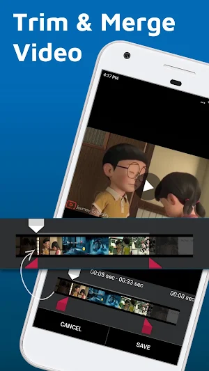 Video Editor All in One Screenshot 2