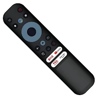 TCL TV Remote