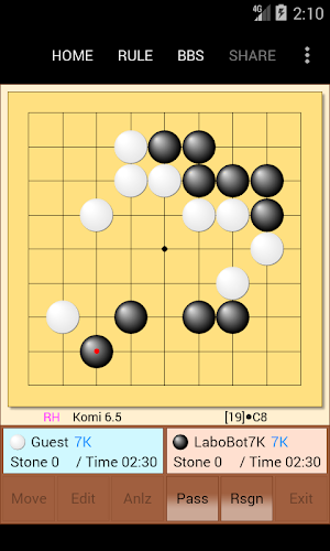 Mini Go Online Screenshot 0