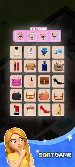 Design Family Sort Screenshot 3