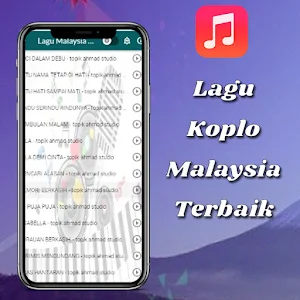 Lagu Malaysia Dangdut Koplo Screenshot 1