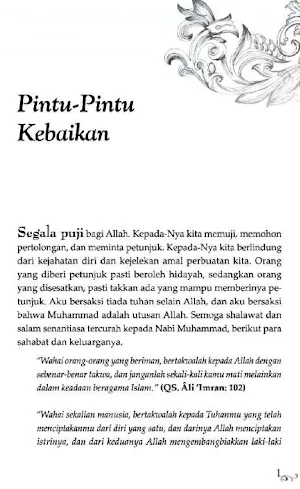 Yakinlah, Dosa Pasti Diampuni Screenshot 2