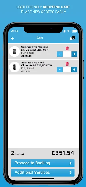 MOT & Service Centre Screenshot 3