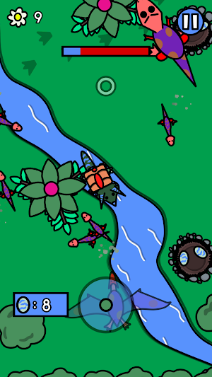 Dino Trample Screenshot 2