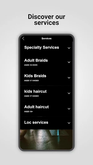 Aiise Styles Screenshot 1