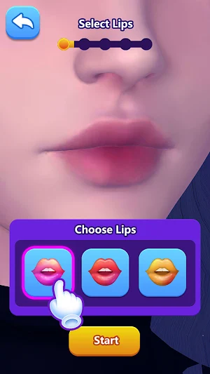Lip Artistry-Diy Master Screenshot 0
