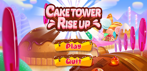 Cake Tower Rise Up Screenshot 0