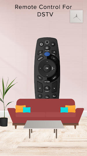 Remote Control For DSTV Screenshot 1