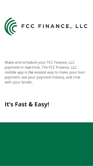 FCC Finance Screenshot 0