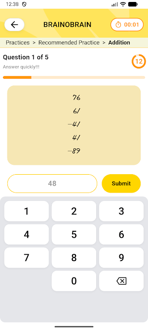 Brainobrain Dictation Screenshot 3