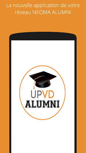 UPVD Alumni Screenshot 3