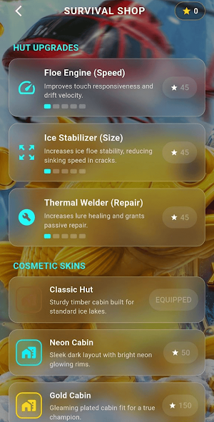 Ice Fishing Screenshot 1