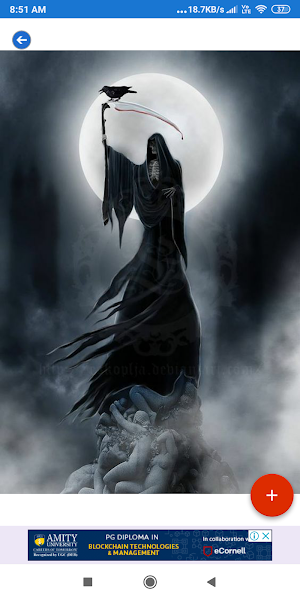 Grim Reaper HD Wallpapers Screenshot 1