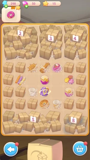Merge And Renovation Screenshot 2