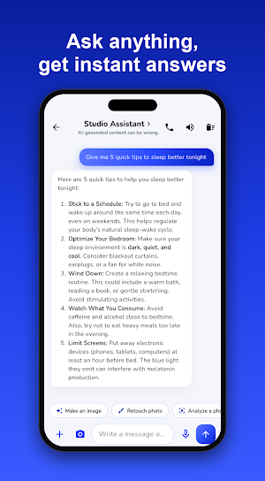 Qwein : Chat with Qwen 3.6 Screenshot 1